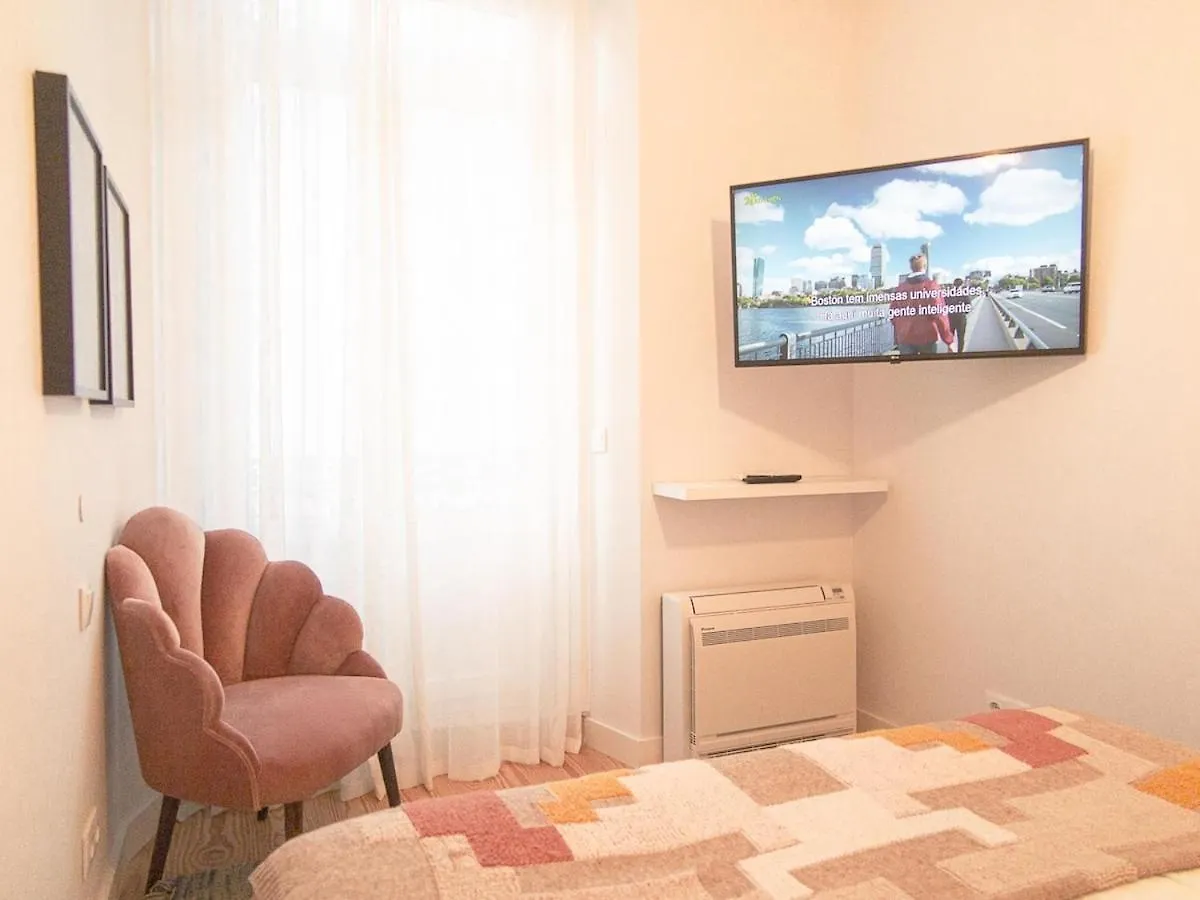 Apartment Bairro Alto Charming Bright Apt With Ac Elevator Lisbon
