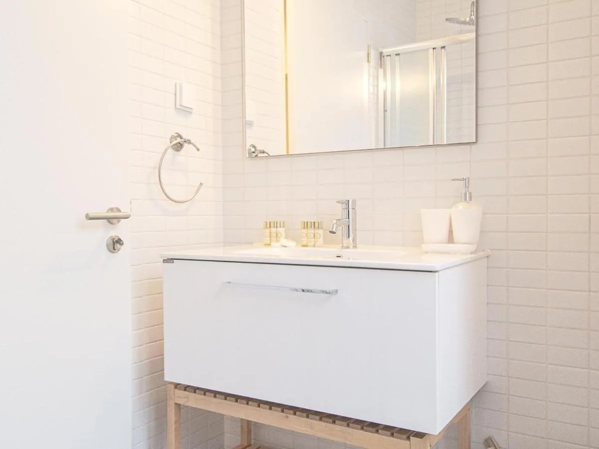 Apartment Bairro Alto Charming Bright Apt With Ac Elevator Lisbon