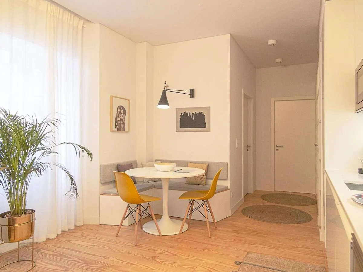 Apartment Bairro Alto Charming Bright Apt With Ac Elevator Lisbon