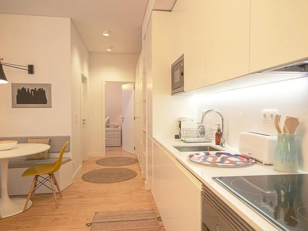 Bairro Alto Charming Bright Apt With Ac Elevator Lisbon 0*,  Portugal