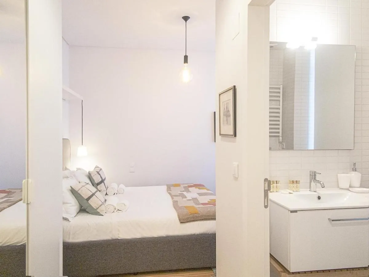 Apartment Bairro Alto Charming Bright Apt With Ac Elevator Lisbon Portugal